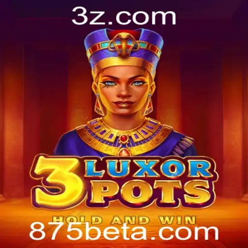 3LuxorPots: Descubra o Novo Fenômeno dos Jogos de Cassino