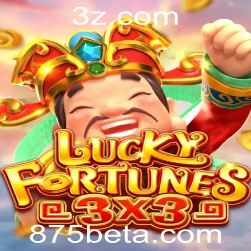 Descubra o Excitante Mundo do Jogo LUCKYFORTUNES3x3