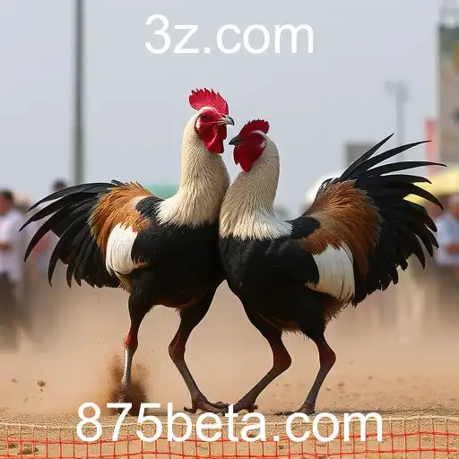 Explorando a Tradição e o Fascínio dos Jogos de Sabong