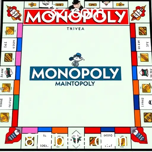 Domínio do Tabuleiro: Uma Abordagem Contemporânea sobre o Jogo Monopoly