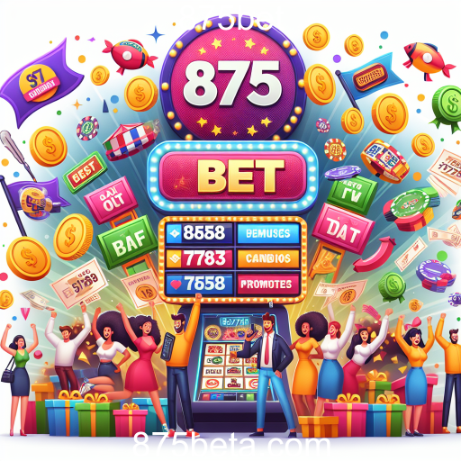 Aproveite ao Máximo as Promoções de Jogos na 875bet