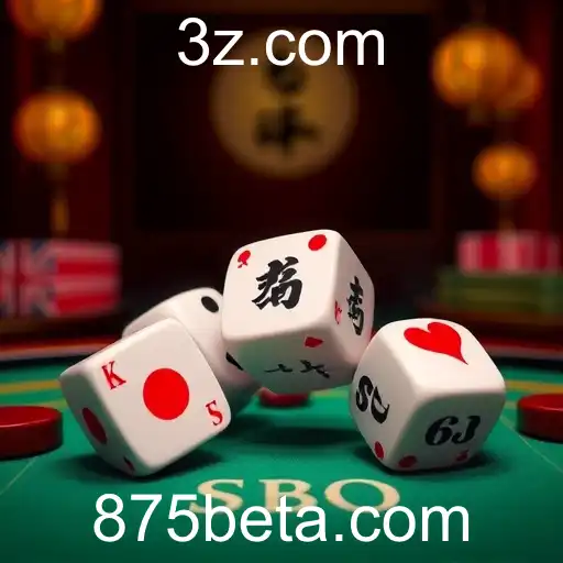 Sic Bo: O Jogo de Dados que Conquista Apostadores